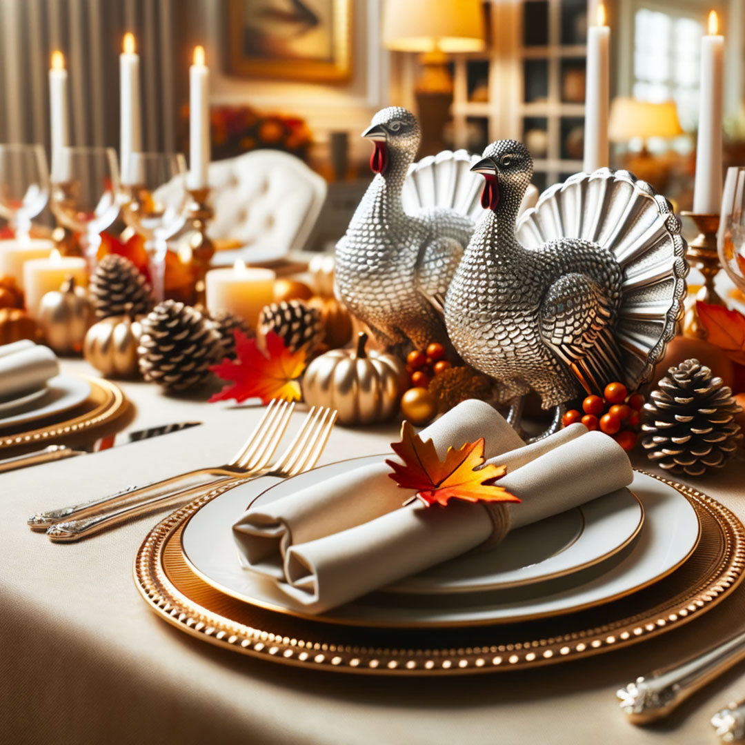 Thanksgiving Silver Care: Tips from the Experts - Biro and Sons